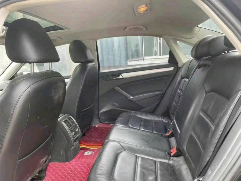 潍坊12年大众帕萨特6