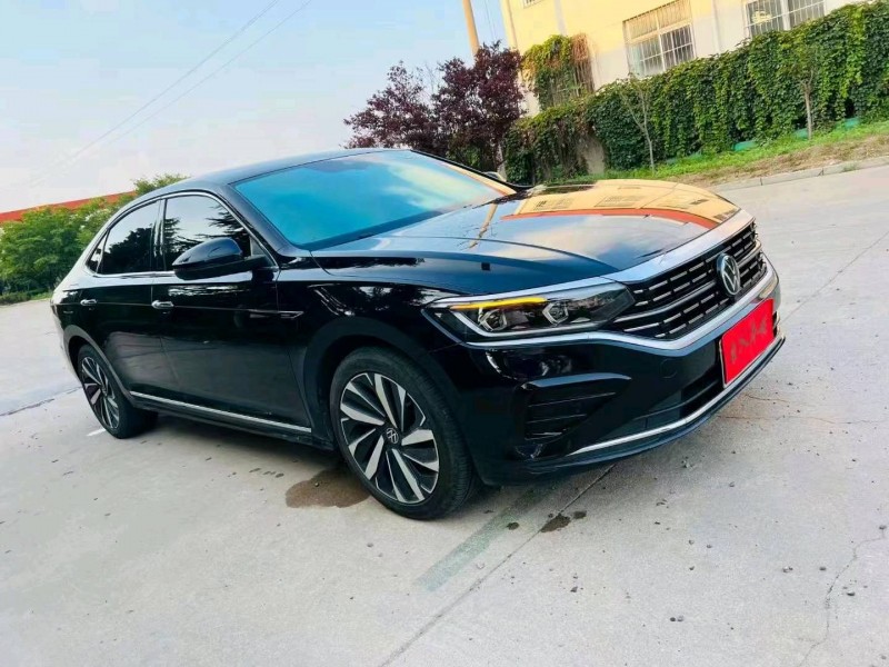 潍坊23年大众帕萨特2