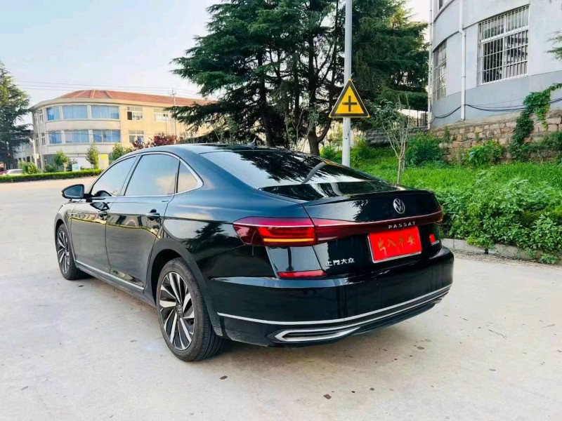 潍坊23年大众帕萨特4