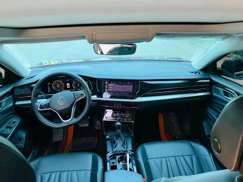 潍坊23年大众帕萨特7