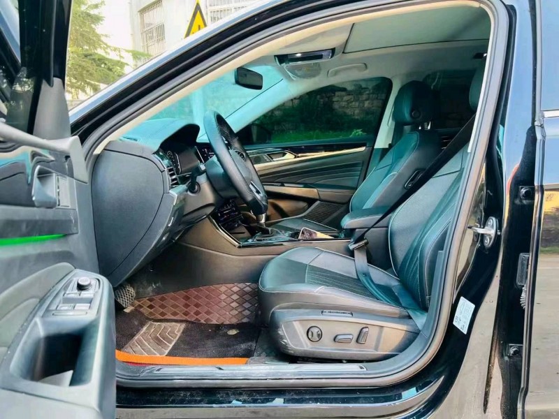 潍坊23年大众帕萨特8