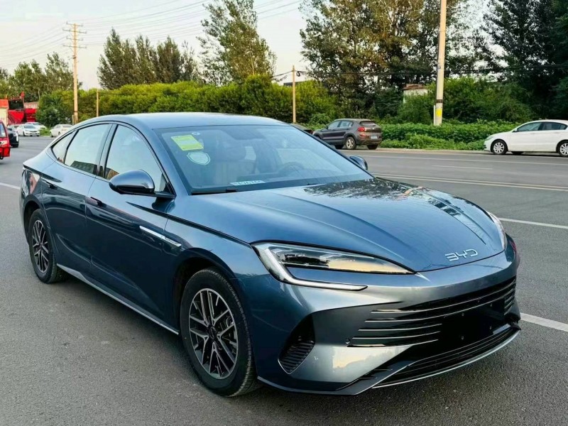 安陽24年比亞迪海豹3