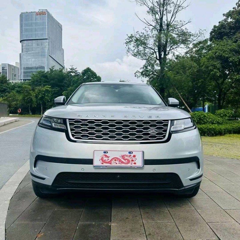 佛山21年路虎揽胜星脉1