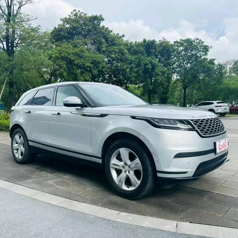 佛山21年路虎揽胜星脉2