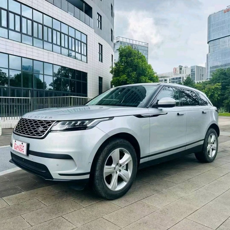 佛山21年路虎揽胜星脉3