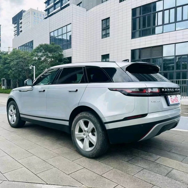 佛山21年路虎揽胜星脉6