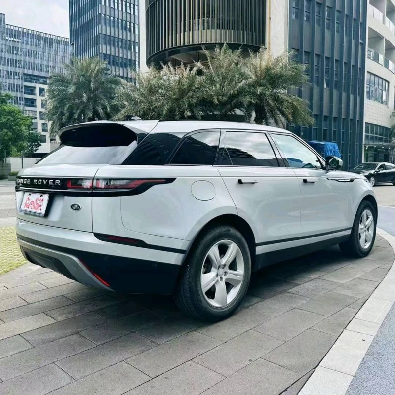 佛山21年路虎揽胜星脉7