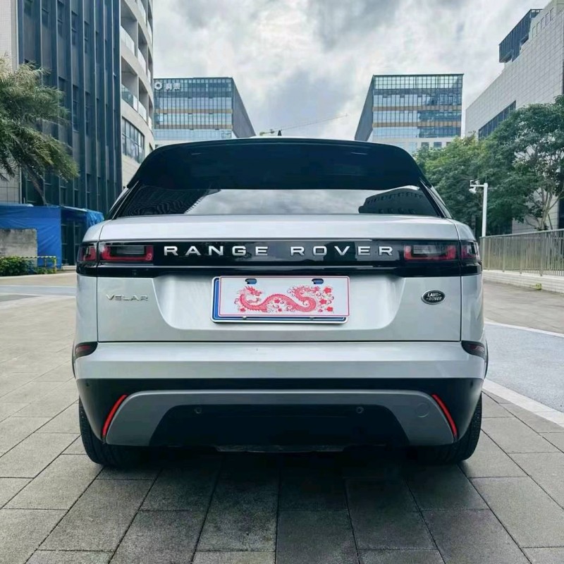 佛山21年路虎揽胜星脉8