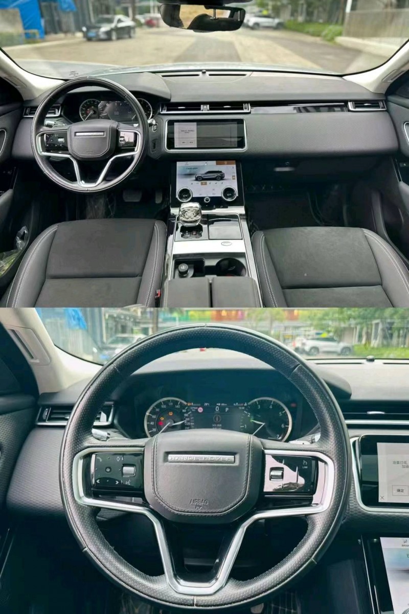 佛山21年路虎揽胜星脉9