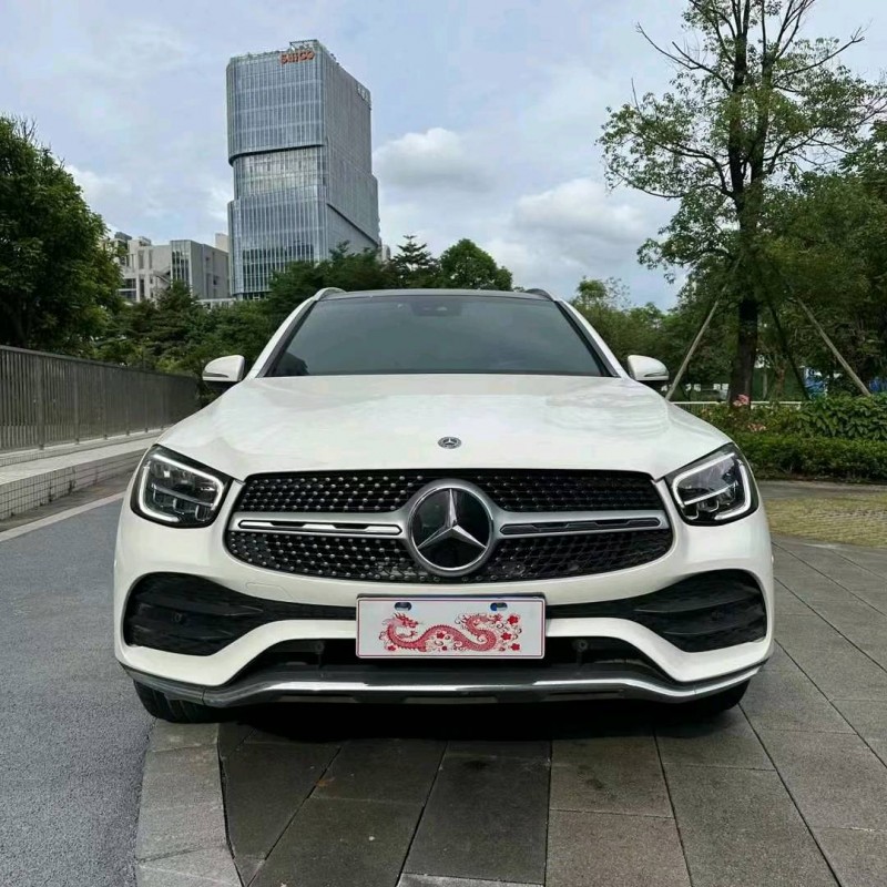 佛山20年奔驰GLC1