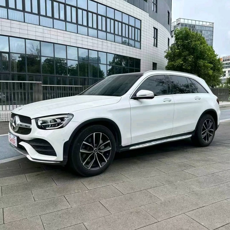 佛山20年奔驰GLC2