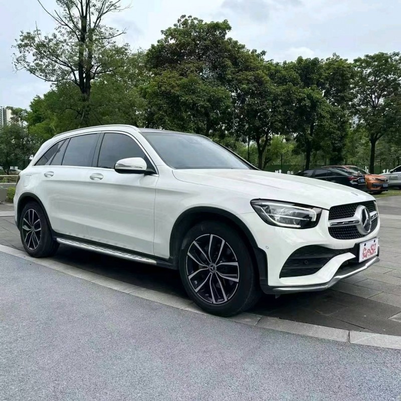 佛山20年奔驰GLC5