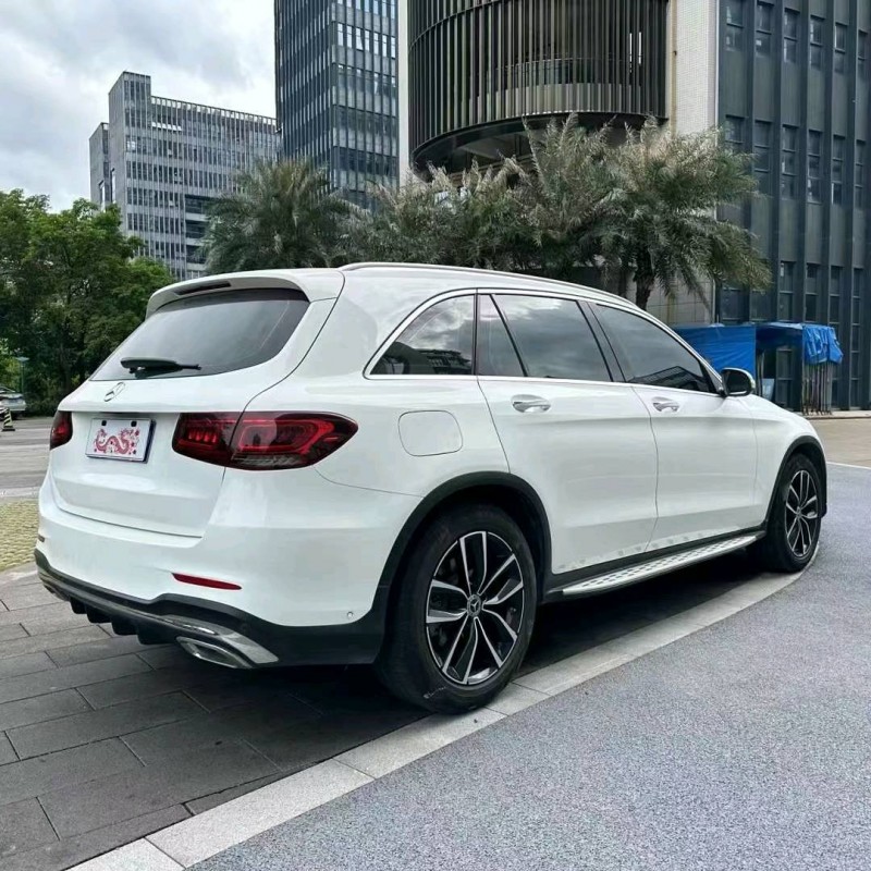 佛山20年奔驰GLC8