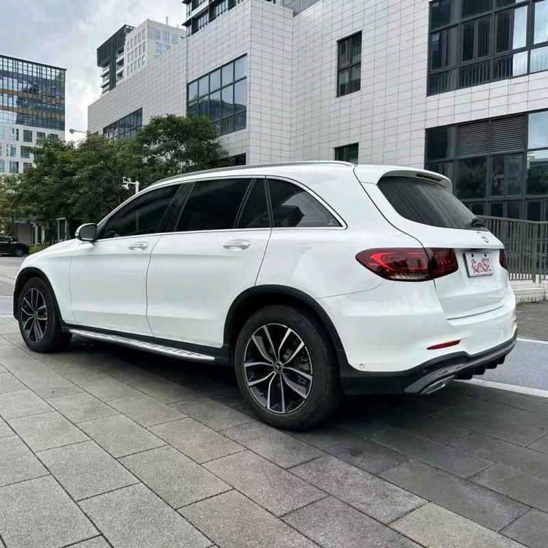 佛山20年奔驰GLC9