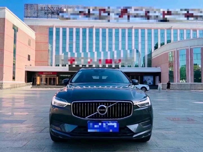 東營18年沃爾沃XC601