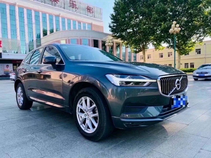 東營18年沃爾沃XC603
