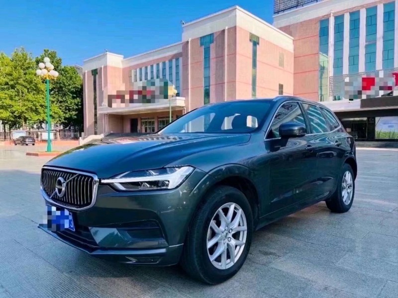 東營18年沃爾沃XC604