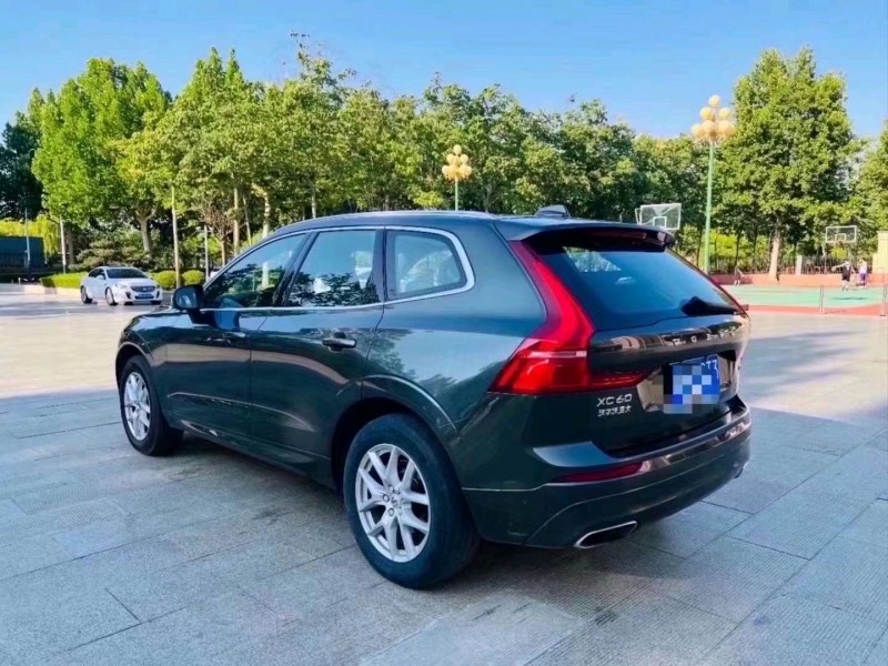 東營18年沃爾沃XC607