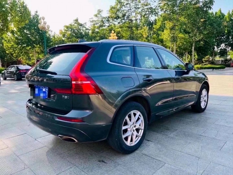 東營18年沃爾沃XC608