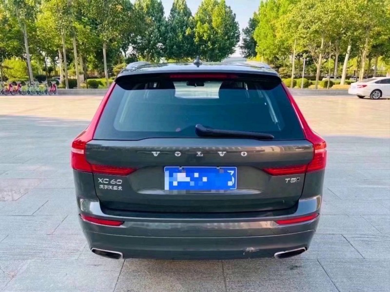 東營18年沃爾沃XC609