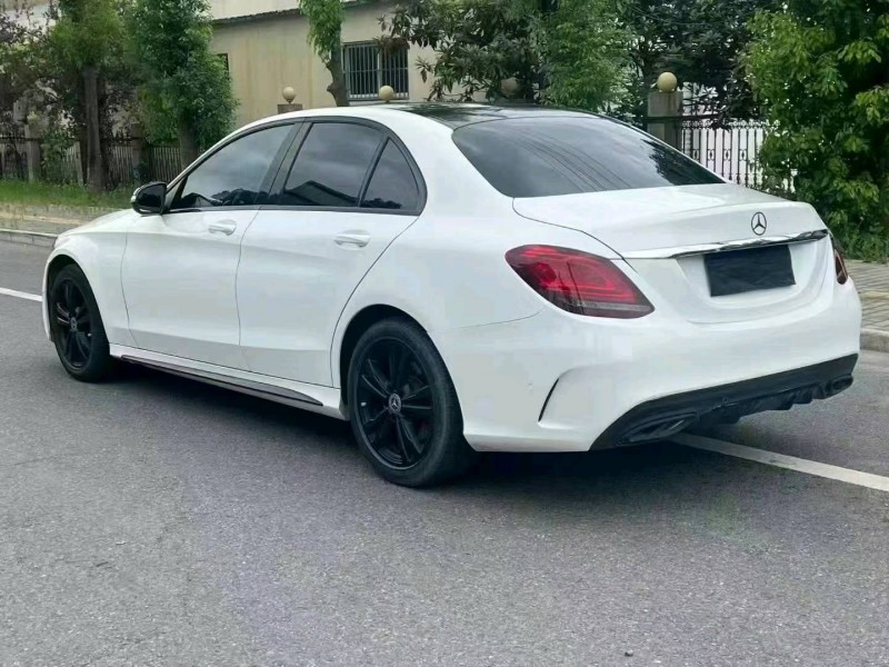 苏州19年奔驰C7