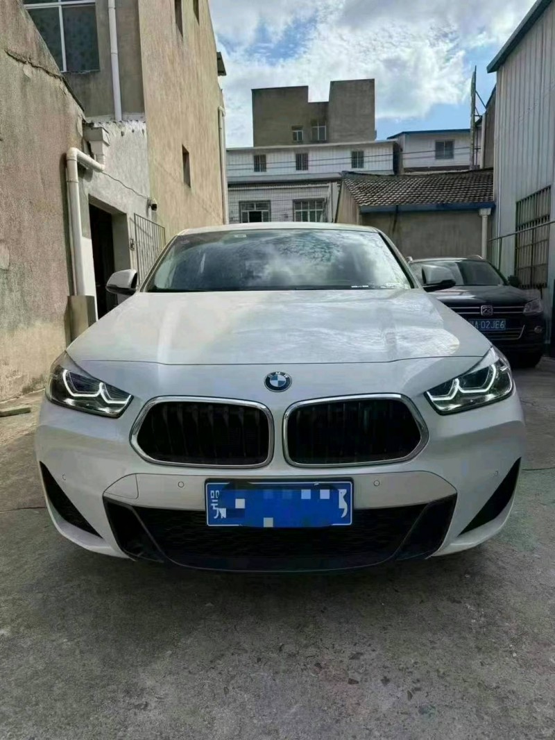 宜昌22年寶馬X21