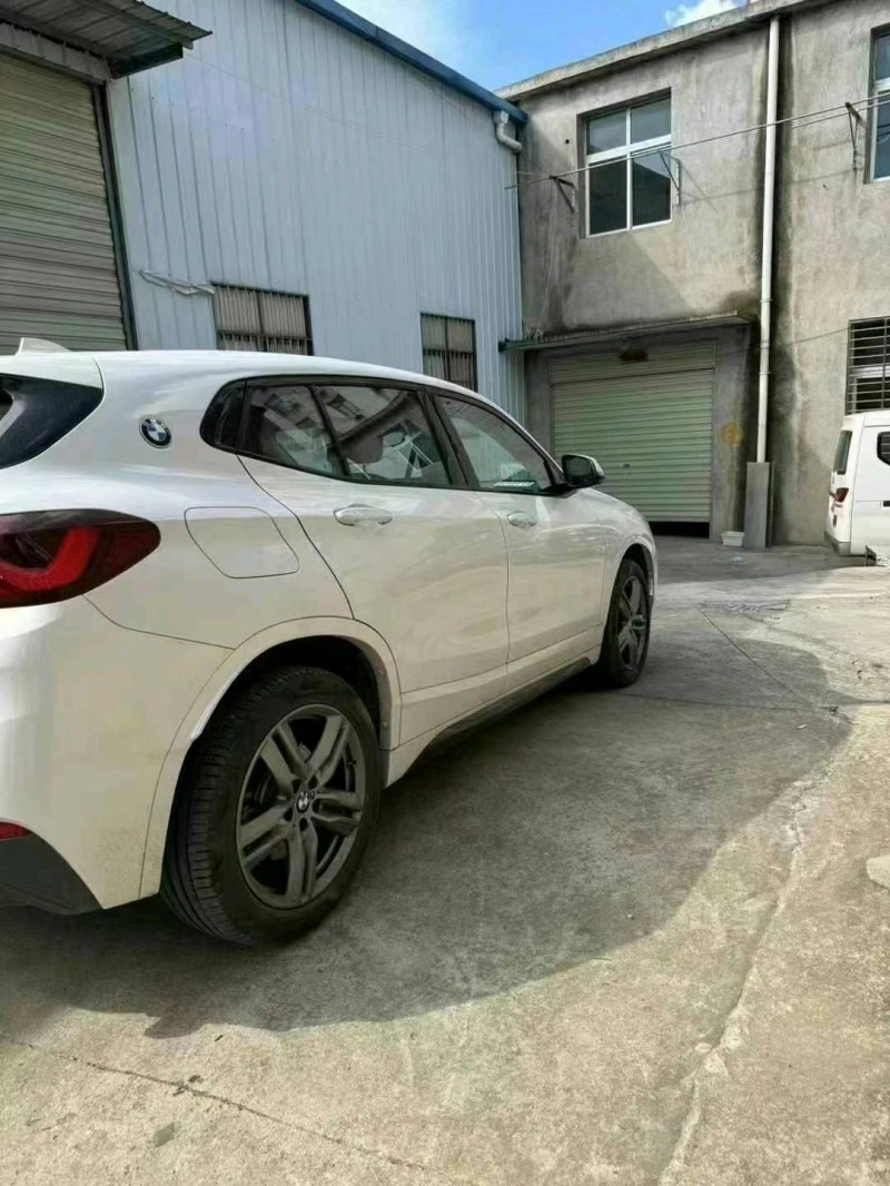 宜昌22年寶馬X23