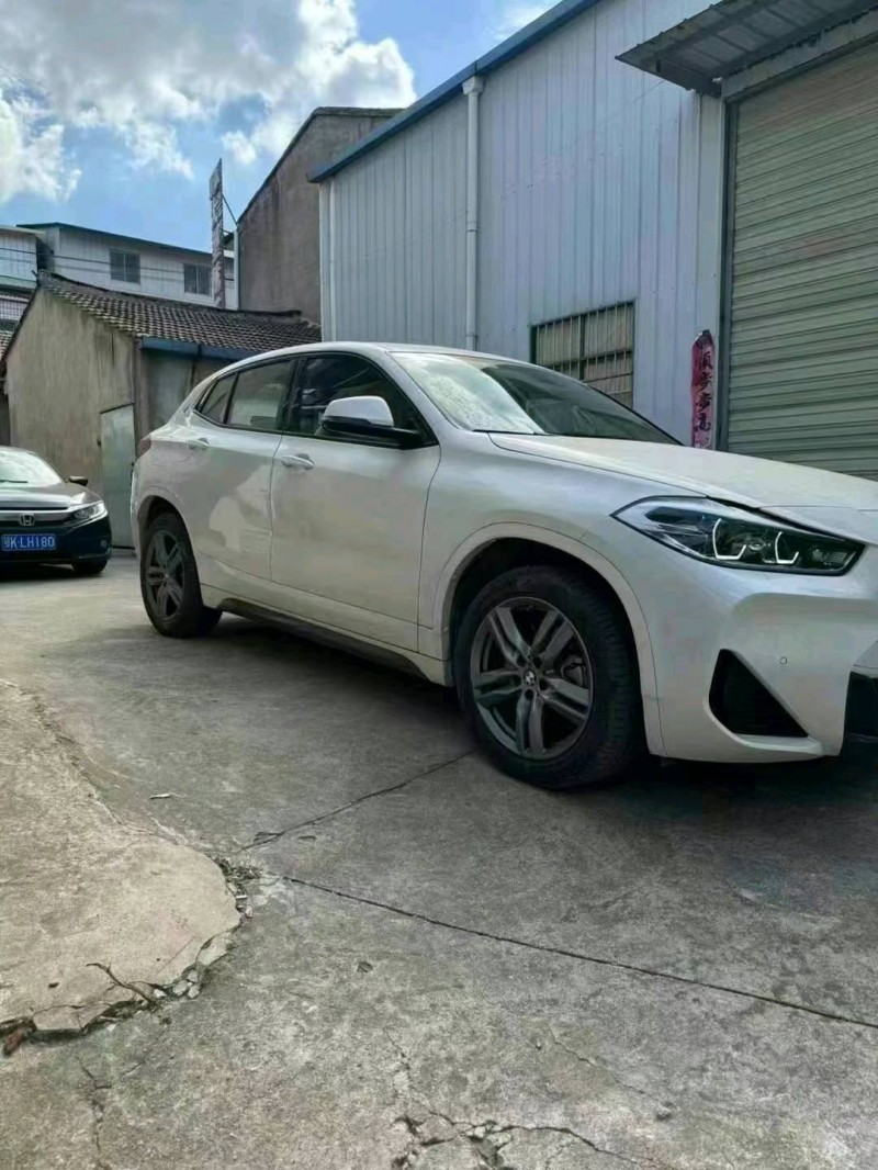 宜昌22年寶馬X25