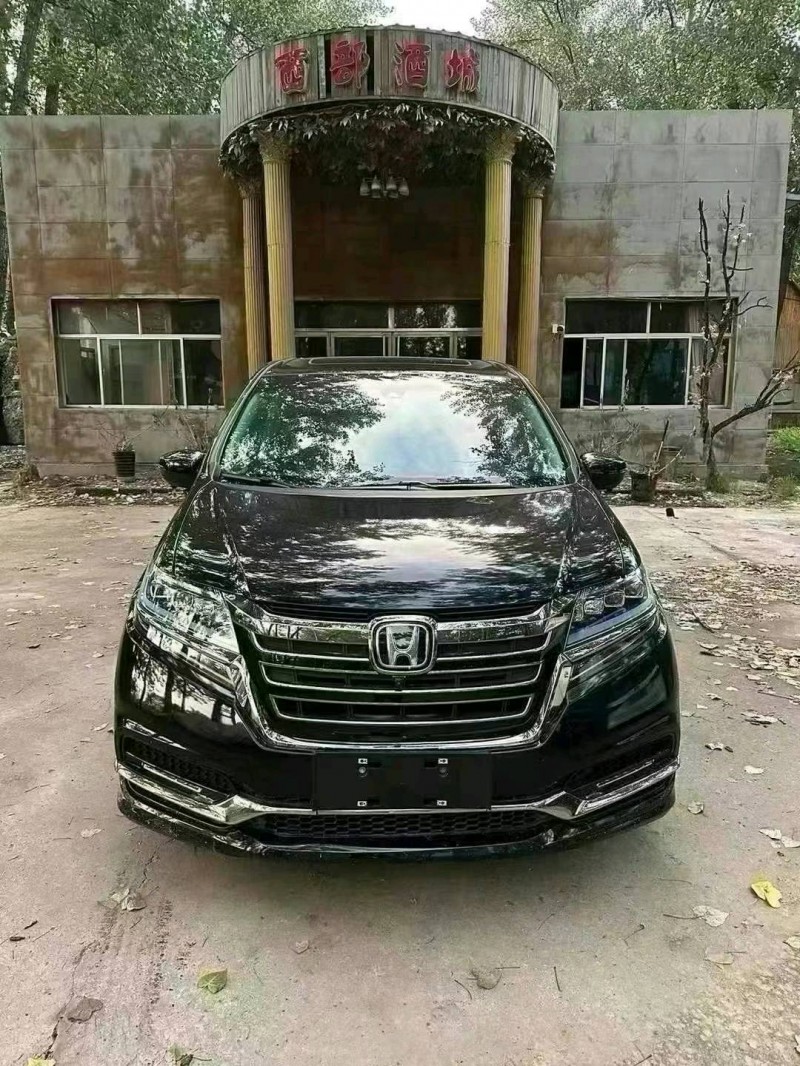 烟台21年本田艾力绅1