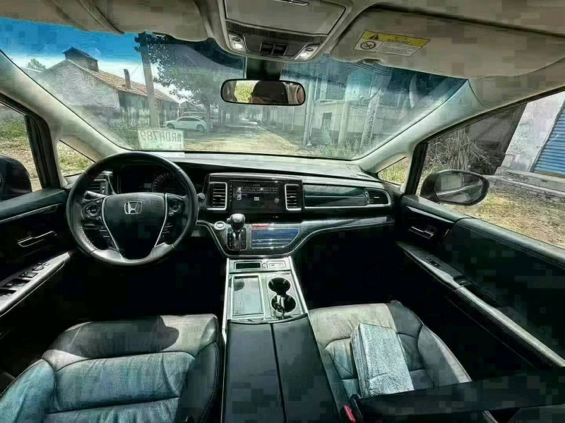 烟台21年本田艾力绅7