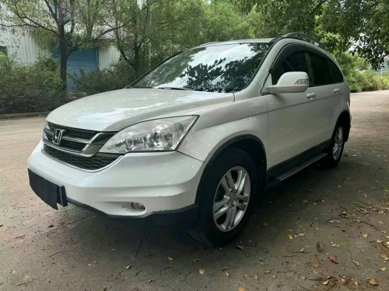 潍坊11年本田CRV2