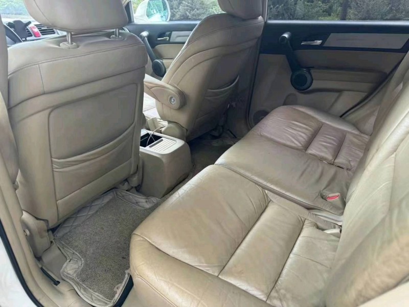 潍坊11年本田CRV4