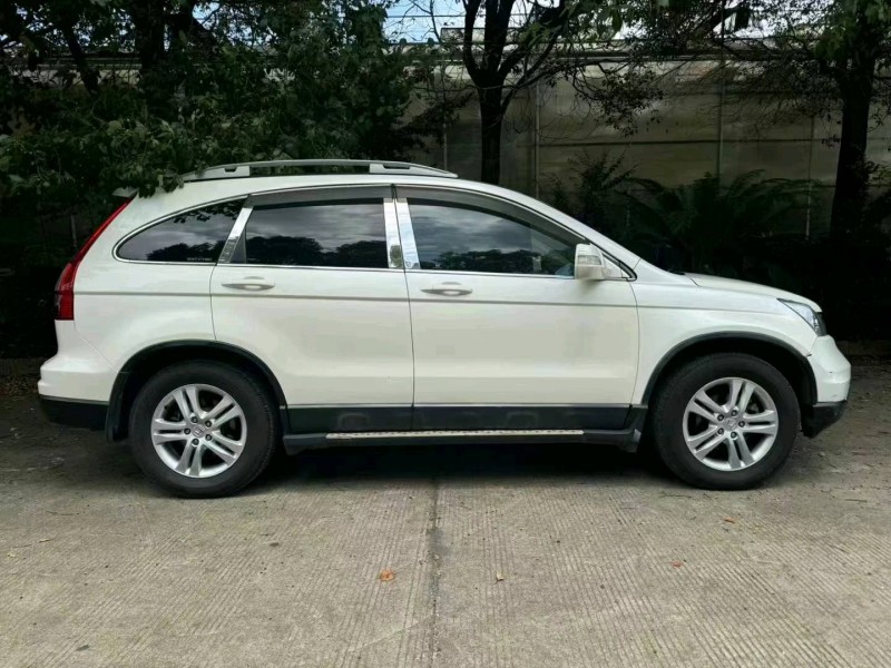 潍坊11年本田CRV6