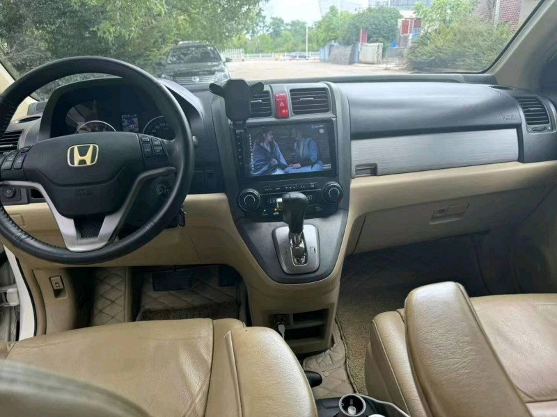 潍坊11年本田CRV7
