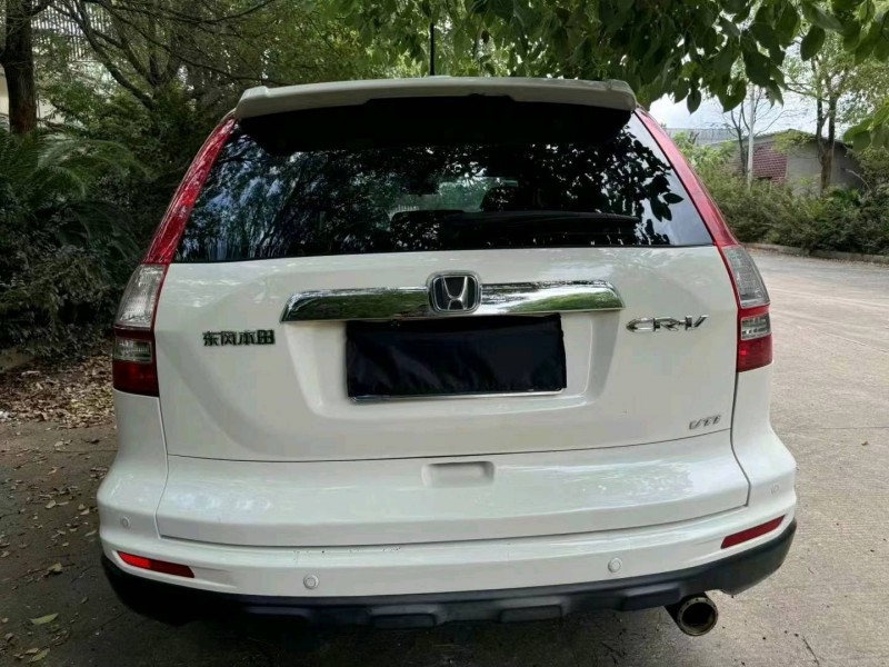 潍坊11年本田CRV8