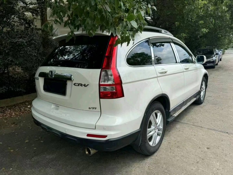 潍坊11年本田CRV9