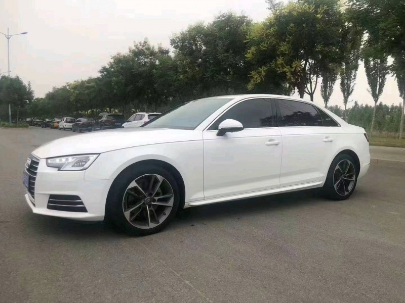 保定17年奥迪A4L2