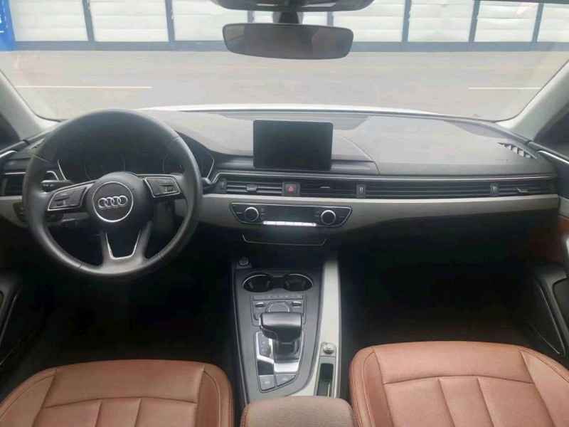 保定17年奥迪A4L6