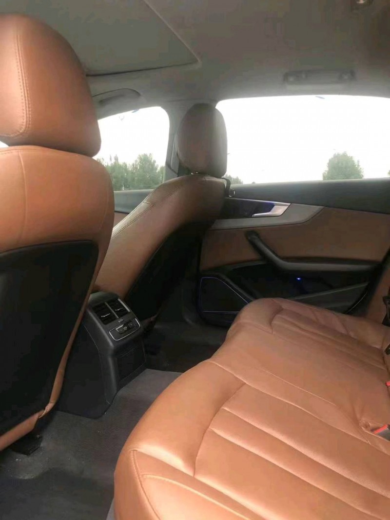 保定17年奥迪A4L8