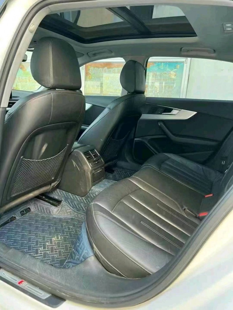 潍坊20年奥迪A4L6