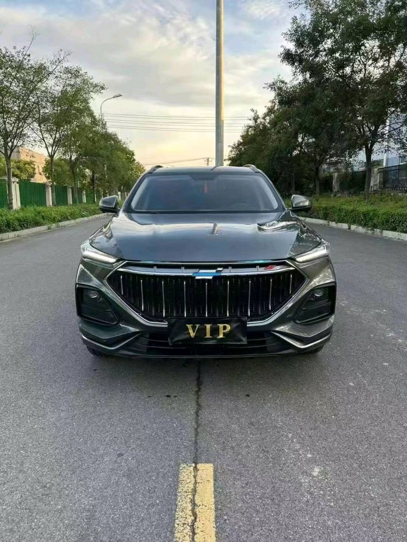 蘇州22年長安汽車歐尚1