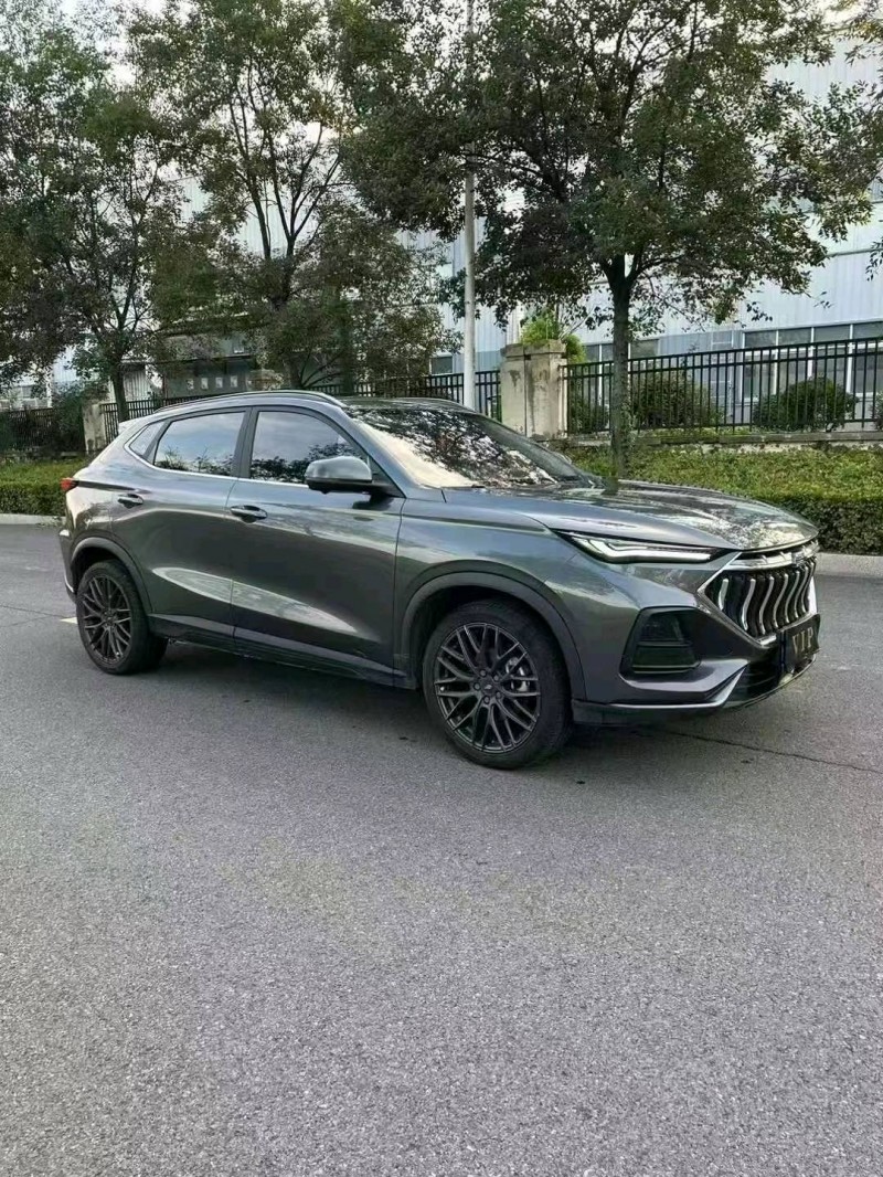 苏州22年长安汽车欧尚3