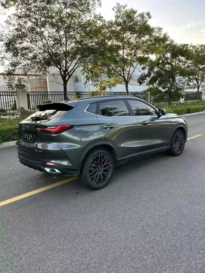 苏州22年长安汽车欧尚8