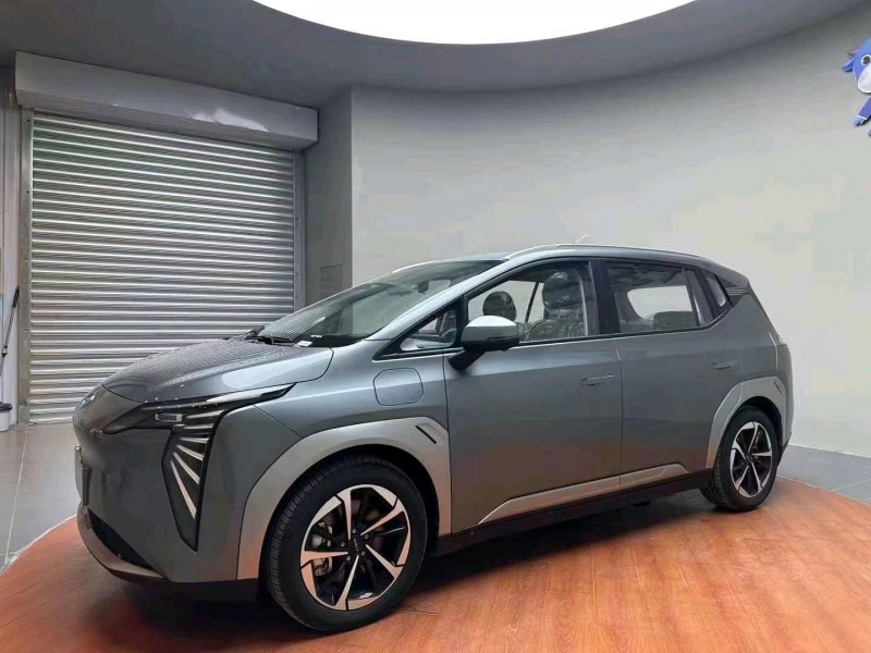 保定24年传祺埃安Y2