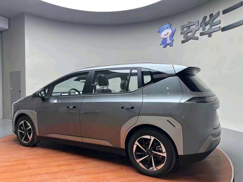 保定24年传祺埃安Y4