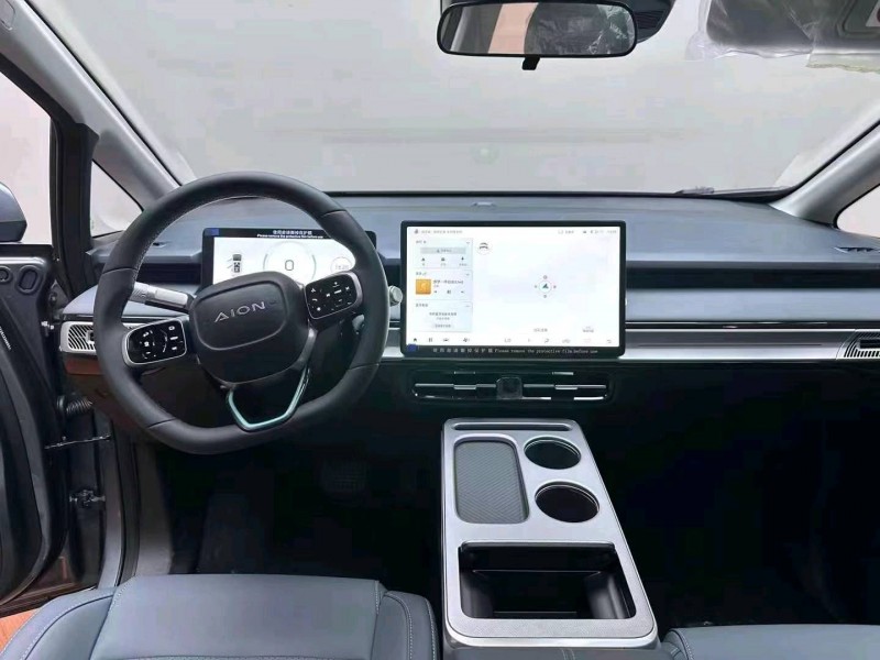 保定24年传祺埃安Y7