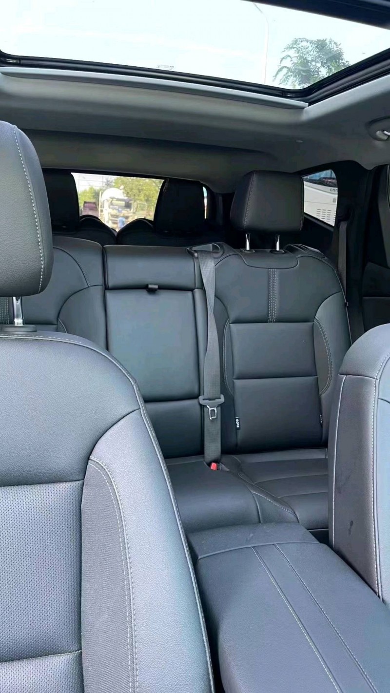 潍坊21年雪佛兰开拓者3