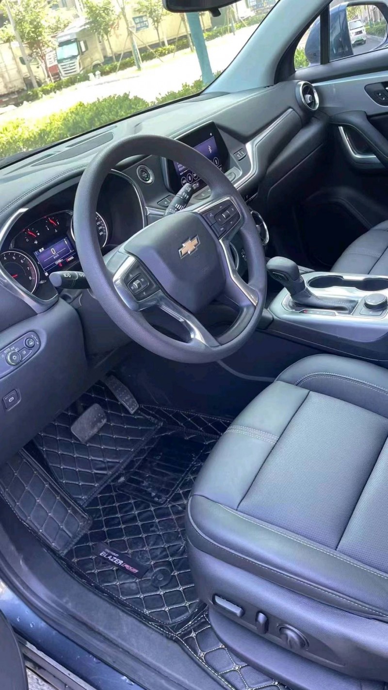 潍坊21年雪佛兰开拓者6