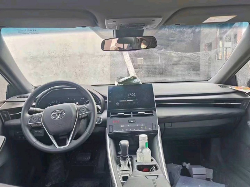 潍坊23年丰田亚洲龙4