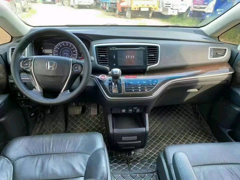 广州16年本田奥德赛3